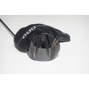 [중고] PRGR 슈퍼에그 에볼루션 매트블랙 드라이버 10.5도 R 프로기아 코리아 정품 한달 사용