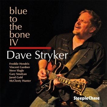 [CD] Dave Stryker - Blue To The Bone Iv (96Khz/24Bit Recording) / 데이브 스트라이커 - 블루 투 더 본 4 (96Khz/24Bit Recording)