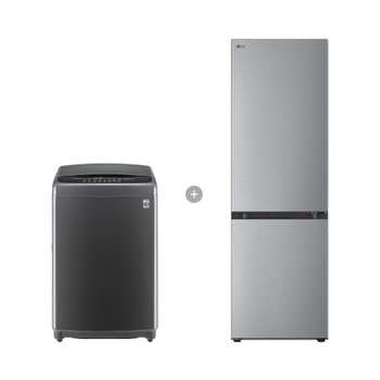 LG 세탁기 + 냉장고 R6M2-M34MB1 배송무료