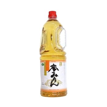 감칠맛 도는 시원한 국물 혼미린 미림 1.8L