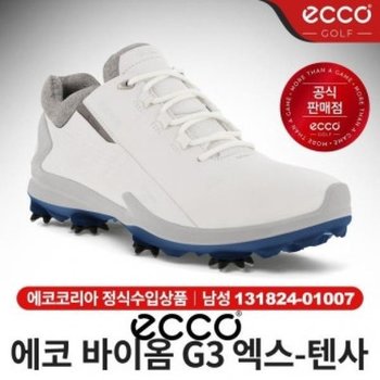 에코 G3 X-TENSA 남성 골프화 131824-01007 TA2053821