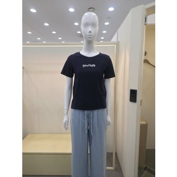 절개라인 티셔츠 PR7CH801_DJ_DJ