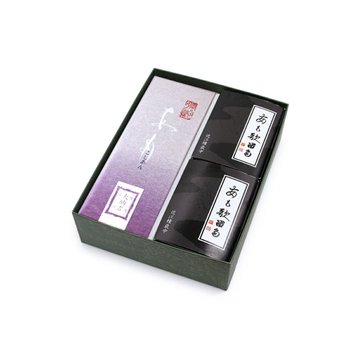 [해외] 일본기프트 카노우 쇼우쥬앙 앙코모치 아모(코시앙) 카루타 AK-24C 세트