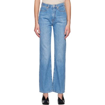 [해외] 조셉 블루 풀햄 데님 진 JF006527 0222 Indigo wash