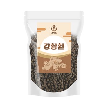 인도산 강황환 250g