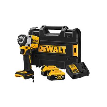소모품 DEWALT 충전임팩트렌치_DCF922P2-KR 20V Max/5.0Ah/
