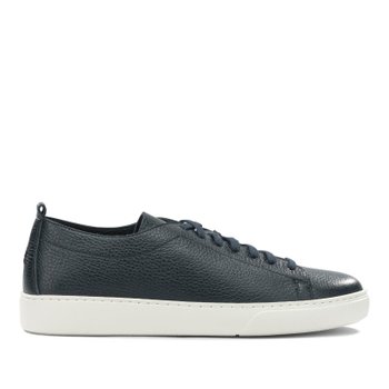 [해외] [해외배송] 핸더슨 바라코 가죽 스니커즈 BYRON41699CERVOBLU BLUE