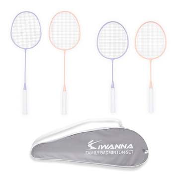 배드민턴라켓 패밀리 세트 일반라켓 미니라켓 2개