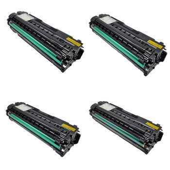 재생토너 삼성 CLX 6260 대용량 4색1세트 프린트 복합기 프린터 CLP680 CLP680DW CLP680ND