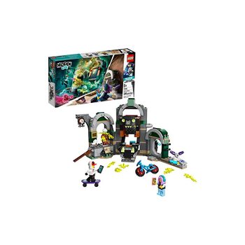 [해외] 레고(LEGO) 히든사이드 뉴베리 지하철 70430