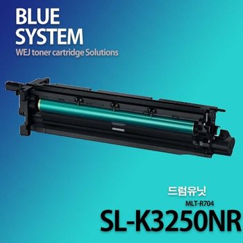 삼성 SL-K3250NR 프린터 MLT-R704 장착용 프리미엄 재생드럼
