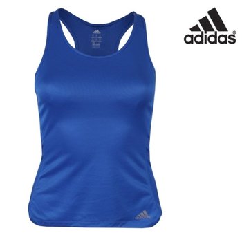 아디다스 아디다스 여성 리스판스 컵 탱크탑 기능성 민소매티셔츠 헬스복 요가복 - BP7449