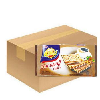 하타리 코코퍼프 170g 21개입 한박스 커피맛 (S16975153)