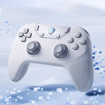 [해외] MACHENIKE F1 무선 게임 컨트롤러 듀얼8K 1500mAh 청룡MAX로커