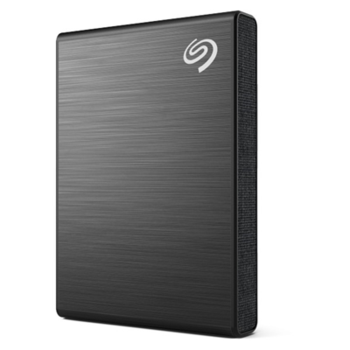 Fast One Touch SSD 데이터복구 2TB 블랙 SEAGATE