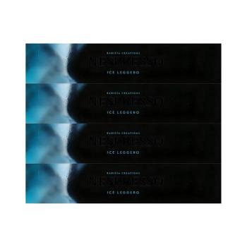 네스프레소 버츄오 캡슐커피 아이스 레제로 10개입 4개 (S46710442)