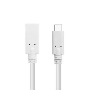 Coms USB 3.1 C타입 연장케이블 GEN2 MF 100W 1.5M (S11167486)