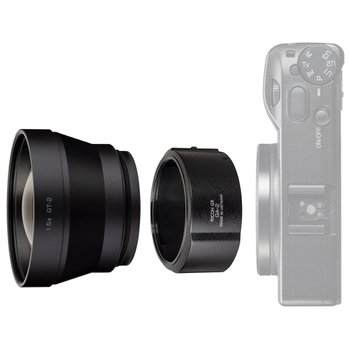 리코  GR IIIx용 텔레컨버젼 렌즈킷