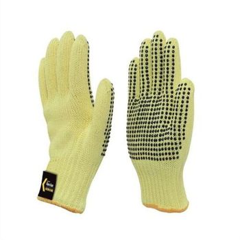 케블라내열장갑 2075PD(KP07) SIZE-M (10개 묶음) 케이블라장갑