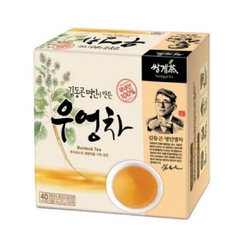 김동곤 우엉차 1.0g 40T 명인차 (WFK84K2)