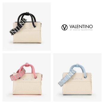 발렌티노 마리오 알렉시아 서머 미니 쇼퍼백 토트백 VBSA0D05