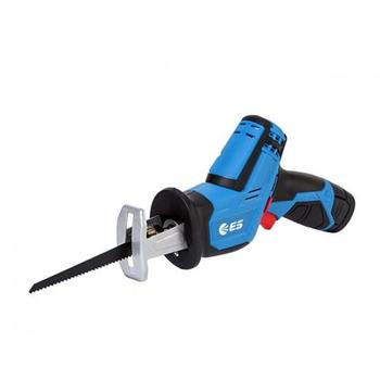 ES산업 충전 컷쏘 LS1012RS (12V/2.0Ah) 배터리2P 충전기1P