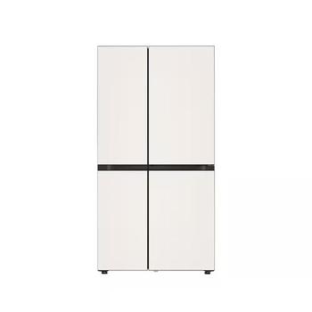 LG S836GBB132 디오스 AI 오브제컬렉션 냉장고 매직스페이스 832L