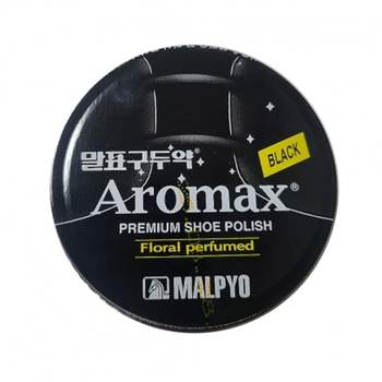 말표 LLM746K8 구두약 40g 1P 크리너 광택제 국내산 구두약