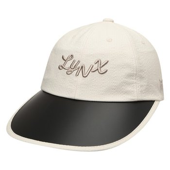 [링스본사] [26SS] 여성 UV 와이드챙 볼캡 L21F1CP253_IV