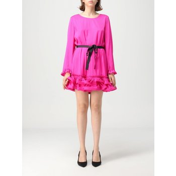 [해외] [TWINSET ACTITUDE] 여성 원피스 Twinset Actitude 232AP2071 10774 Fuchsia /6