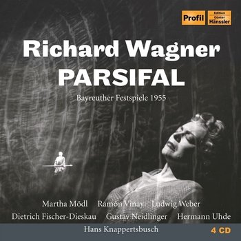 [CD]리하르트 바그너 - 파르지팔: Bayreuther Festspiele 1955 [4Cd] / Richard Wagner - Parsifal: Bayreuther Festspiele 1955 [4Cd]