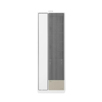 LG 휘센 오브제컬렉션 엣지 창호형 에어컨 (연장키트 45cm) 마감키트 미포함 16.5㎡ WQ05FEWW45