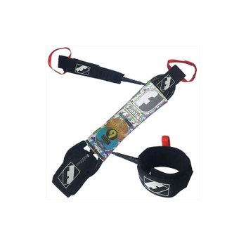 [해외] Funktion 리쉬 코드 THE ANKLE COMP 9FT 블랙블랙