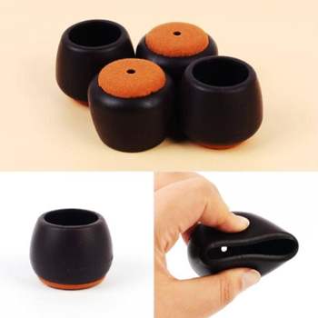 원형 ZS40GK28 의자발커버 4P 적정 30~33mm 덮개 식탁의자 싸게