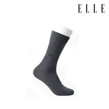 [신세계백화점]ELLE양말 신사 꽈베기 갑종링크스  EH41256