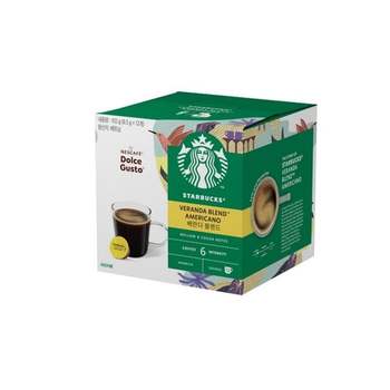 스타벅스 P0V4Q7I2 커피캡슐 호환 베란다블렌드 12개입