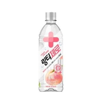 링티제로 복숭아맛 500ml 6개입 /s (33095509)