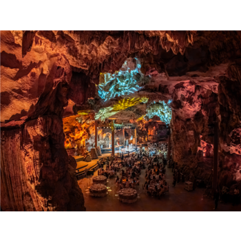 [노옵션+5성] 하노이/하롱베이/호아빈 5일 (드래곤 펄 케이브/마이쩌우/메가그랜드월드) AVP631TWG0