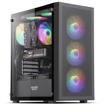 darkFlash DK200 NEO MESH RGB (블랙)