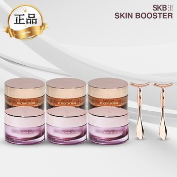 스킨부스터365 양태반크림 6통(스파츌라2개 무료)