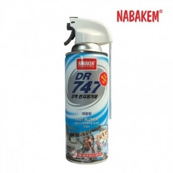 ( )나바켐 산업체전용 강력 먼지제거제 DR-747