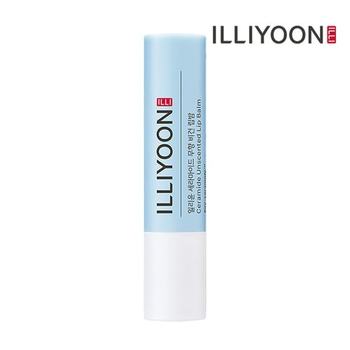 일리윤 세라마이드 무향 비건 립밤 3.2g 1입