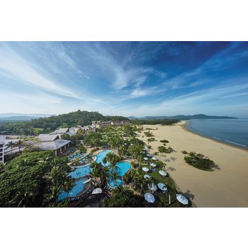 코타키나발루 5일 샹그릴라 라사리아 가든윙씨뷰 아일랜드투어 선셋반딧불이 선셋야시장투어 시티투어 T라운지 AYP2115F82399FE