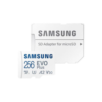Micro SDHC 카드 EVO PLUS 256GB 삼성