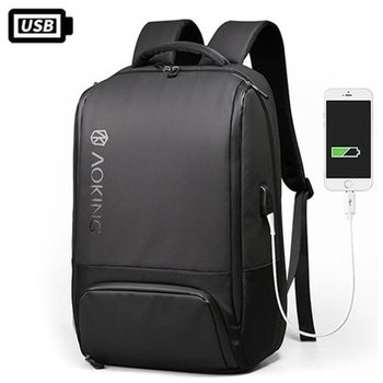 HVT 멀티백팩 USB백팩 학생 여행가방 직장인백 노트북-W2975BA