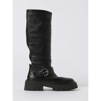 [해외] 빅 마티 WOMEN 슈즈 BLACK 1H4414DH04B070 6530194