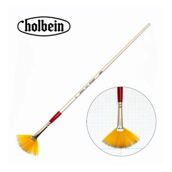 아트박스/아트피스 홀베인 유화붓 아크릴붓 팬붓 500T RESABLE 8호