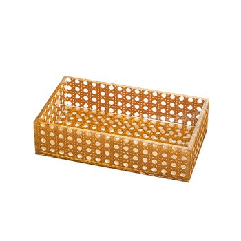 카프리 라탄 직사각트레이
