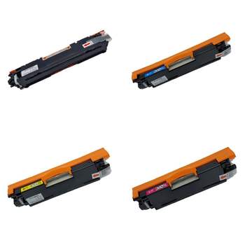 sse사 재생토너 HP MFP M175nw 4색1세트 M175a CP1025nw CP1025 MFPM275nw