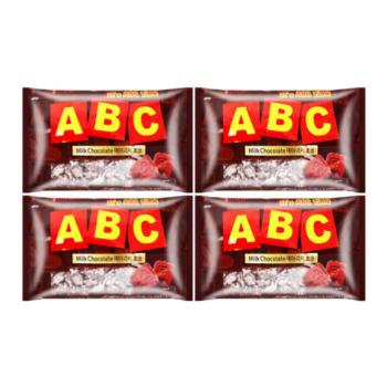 롯데 ABC 초코 829g 4개 (S47336712)
